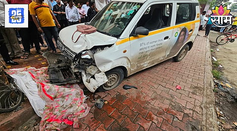 Pune Accident 