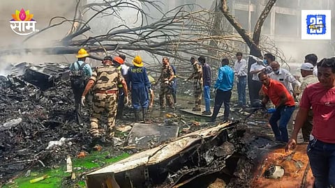 Air India Plane Crash