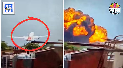 Ahmedabad Plane Crash