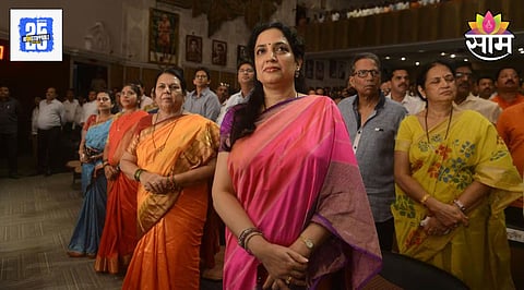 Rashmi Thackeray