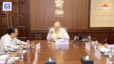  Amit Shah on Caste-wise Census