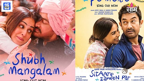 Sitaare Zameen Par Box Office Collection Day 2