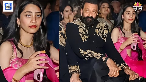 Iqra Sanjay Dutt