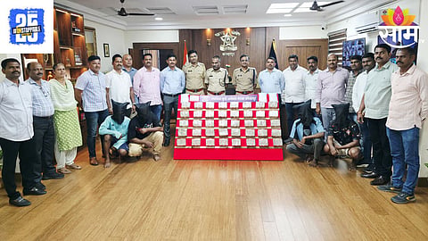 Kolhapur Crime
