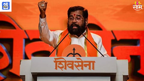 Eknath shinde 