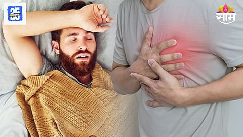 Heart attack