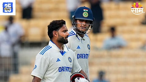 IND vs ENG Test