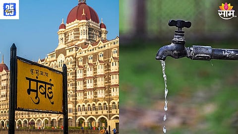 mumbai water update 