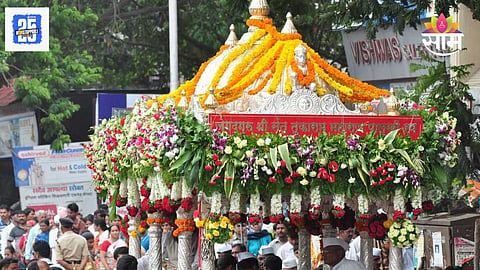 Pandharpur Wari