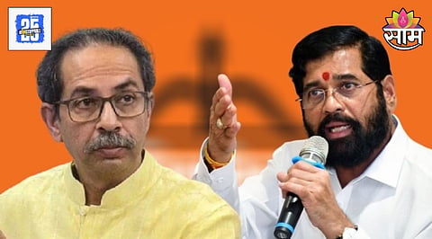 Maharashtra Politics: बुलडाण्यात ठाकरेंचा शिंदेंना मोठा धक्का, शेकडो कार्यकर्त्यांनी 'मशाल' घेतली हाती