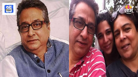 Vivek Lagoo Passes Away 