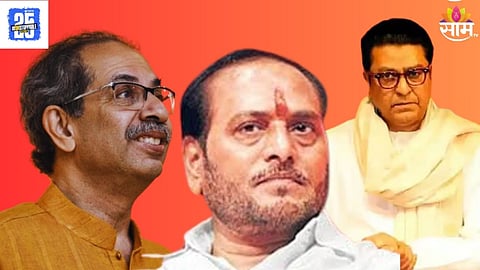 Ramdas Kadam On Uddhav Thackeray 