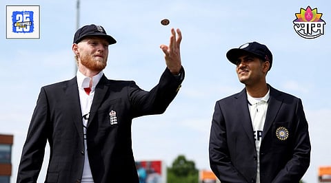 Ind Vs Eng Test 
