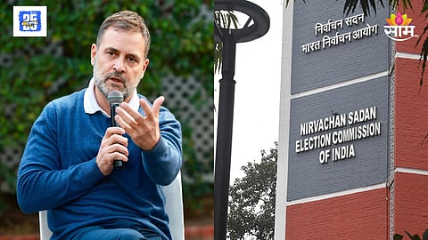ECI vs Rahul Gandhi