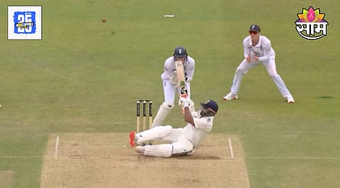 Ind Vs Eng