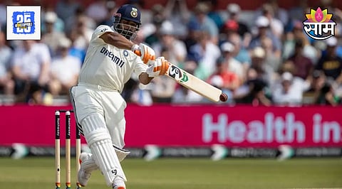 Rishabh Pant 