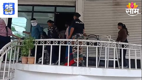Amravati Crime