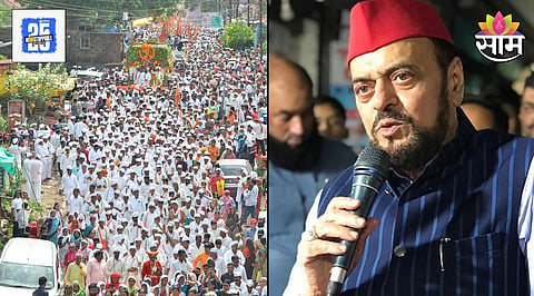 Abu Azmi on Ashadhi Wari 