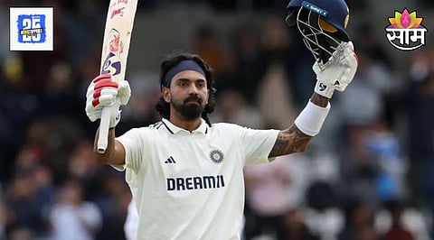 KL Rahul 