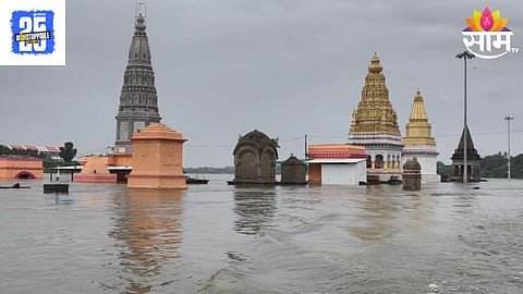 Chandrabhaga River Pandharpur 