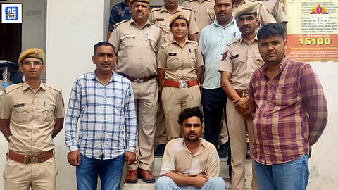 Udaipur rape case update police action