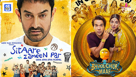 Sitaare Zameen Par Box Office Collection Day 5
