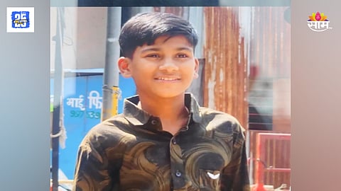 Ahilyanagar Sitaram Sarda School  Student Murder
