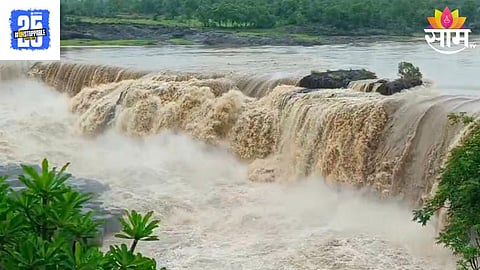 Nanded Heavy Rain