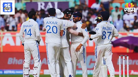 Team India 
