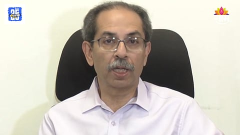 Uddhav Thackeray