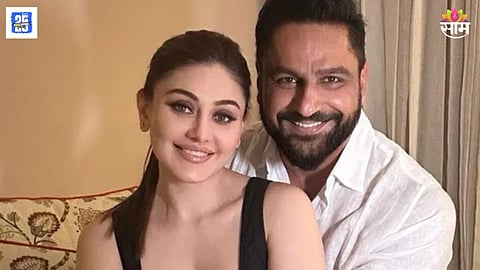 Shefali Jariwala Husband