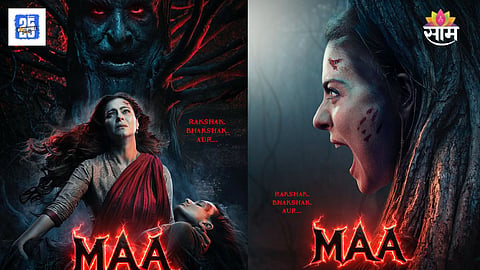 Maa Box Office Collection Day 3