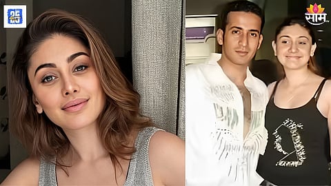 Shefali Jariwala Ex Husband