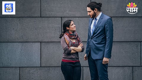 Why men are taller than women