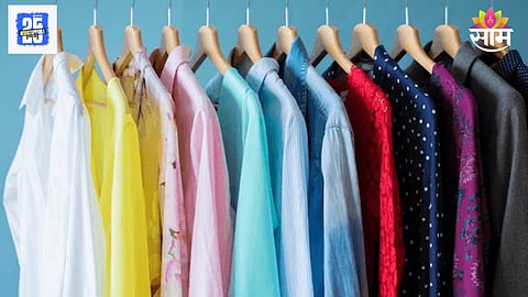Auspicious colors for each day