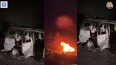 Lonavala hotel road accident