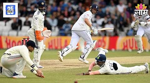 Ind Vs Eng