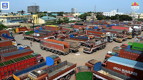 Maharashtra transport strike