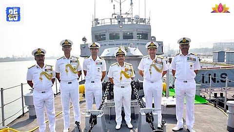 Indian Navy Recruitment