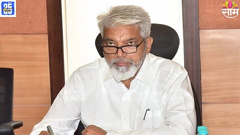 Dada Bhuse announcing major shift in school staff hiring policy during Maharashtra Legislative Council session.

