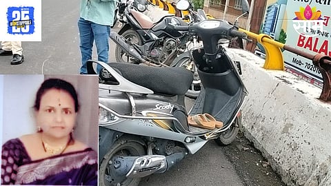 Amravati Accident