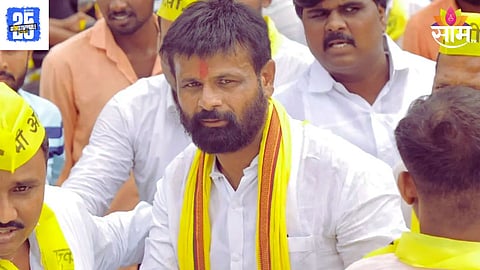 Maratha Reservation: ...तर त्या नेत्यांवर बहिष्कार टाकू, लक्ष्मण हाकेंच्या धमकीला ओमराजे निंबाळकरांचे उत्तर; पाहा VIDEO