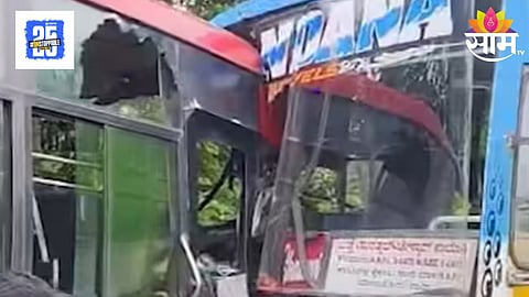 Karnatak Mangaluru Bus Accident