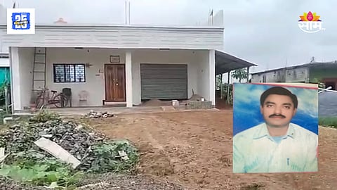  Lakhandur youth dies of electric shock