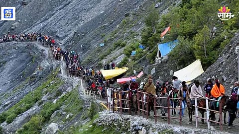 Amarnath Yatra Latest News Update