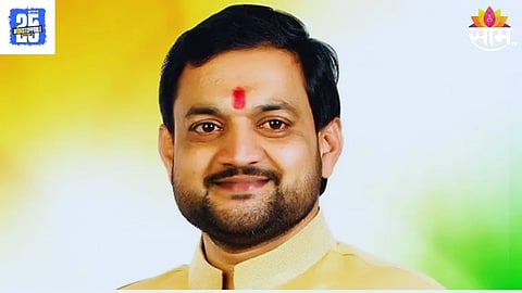 MLA Sunil Shelke