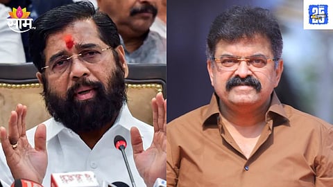 Political controversy over Jai Gujarat slogan in Maharashtra
