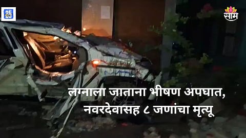 UP road accident, Sambhal car crash,