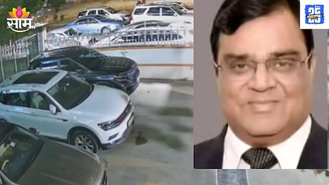 BUSINESSMAN GOPAL KHEMKA SHOT DEAD IN PATNA