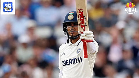 IND vs ENG 2nd Test Score